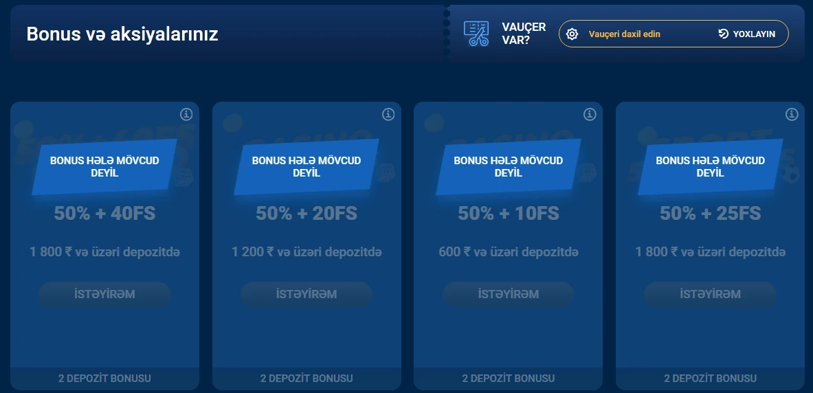 Mostbet bonus — AZ üçün bonuslar, free spins və cashback
